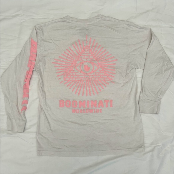 BOOMINATI Metro Boomin - “Staff” Tee Shirt - Size L - Picture 3 of 4